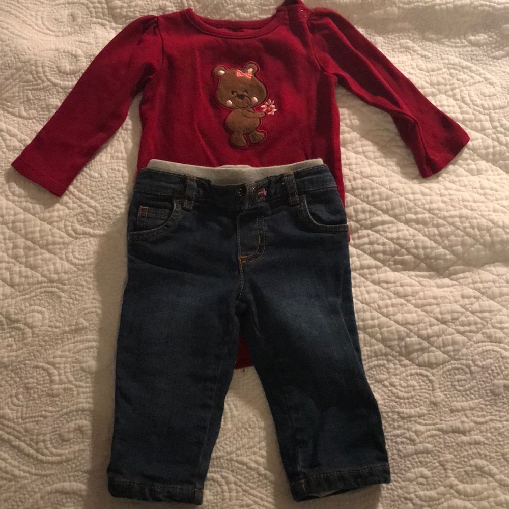 6mo outfit